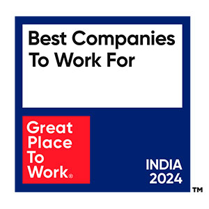 Great Place to Work India logo