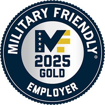 Military Friendly Employer logo