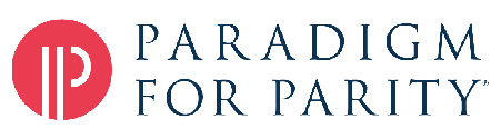 Paradigm for Parity Logo